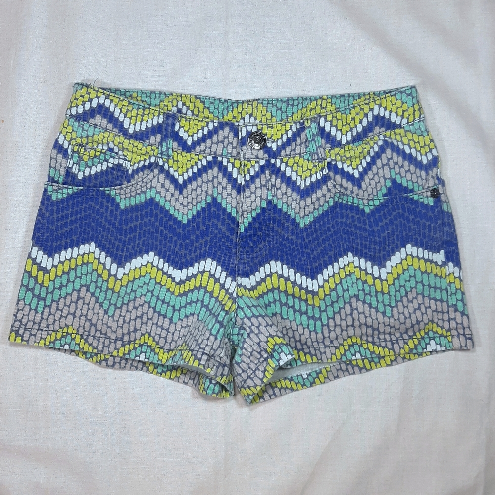 ☆Fun Patterned Colored Shorts☆